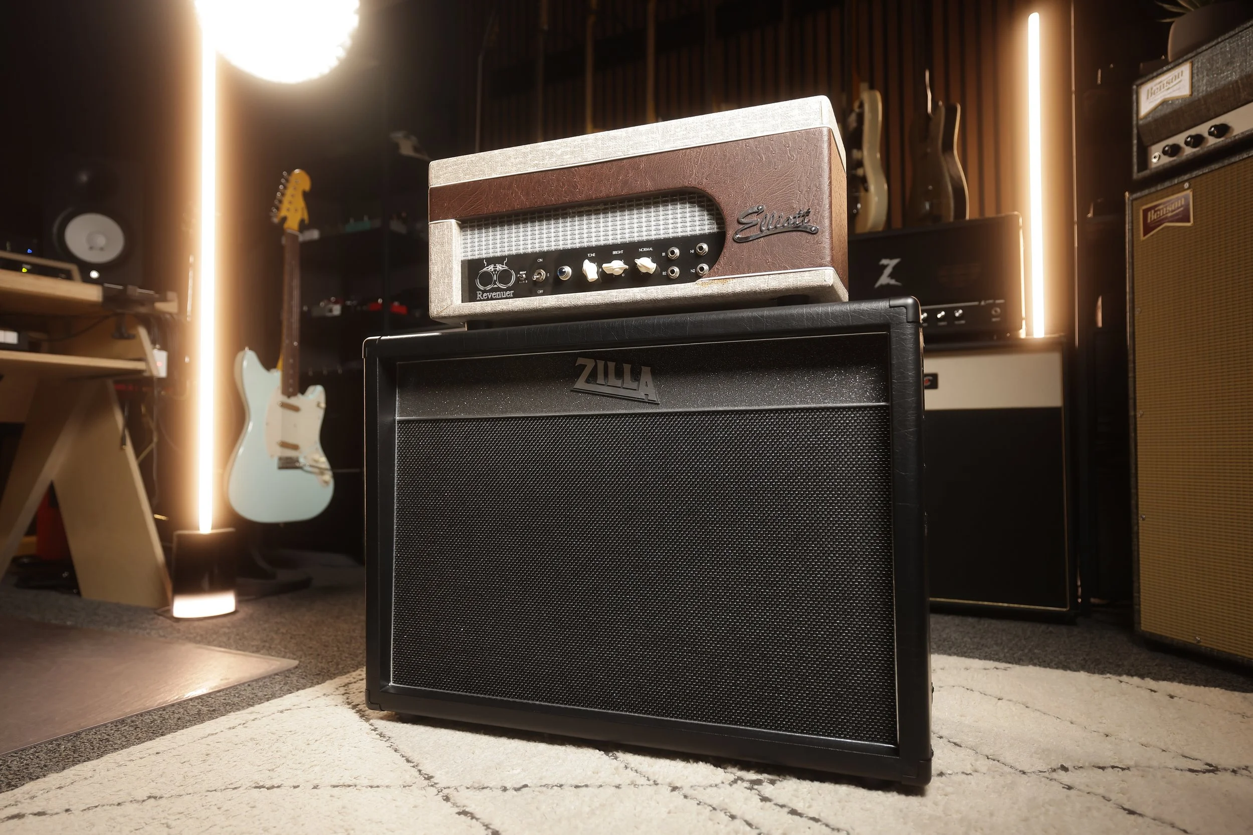 Signature Drives 1 - TX — The Tone Shepherd